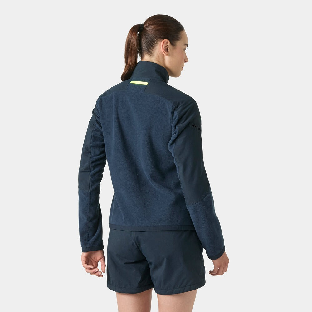Helly Hansen Women's Skagen Fleece Jacket - Navy
