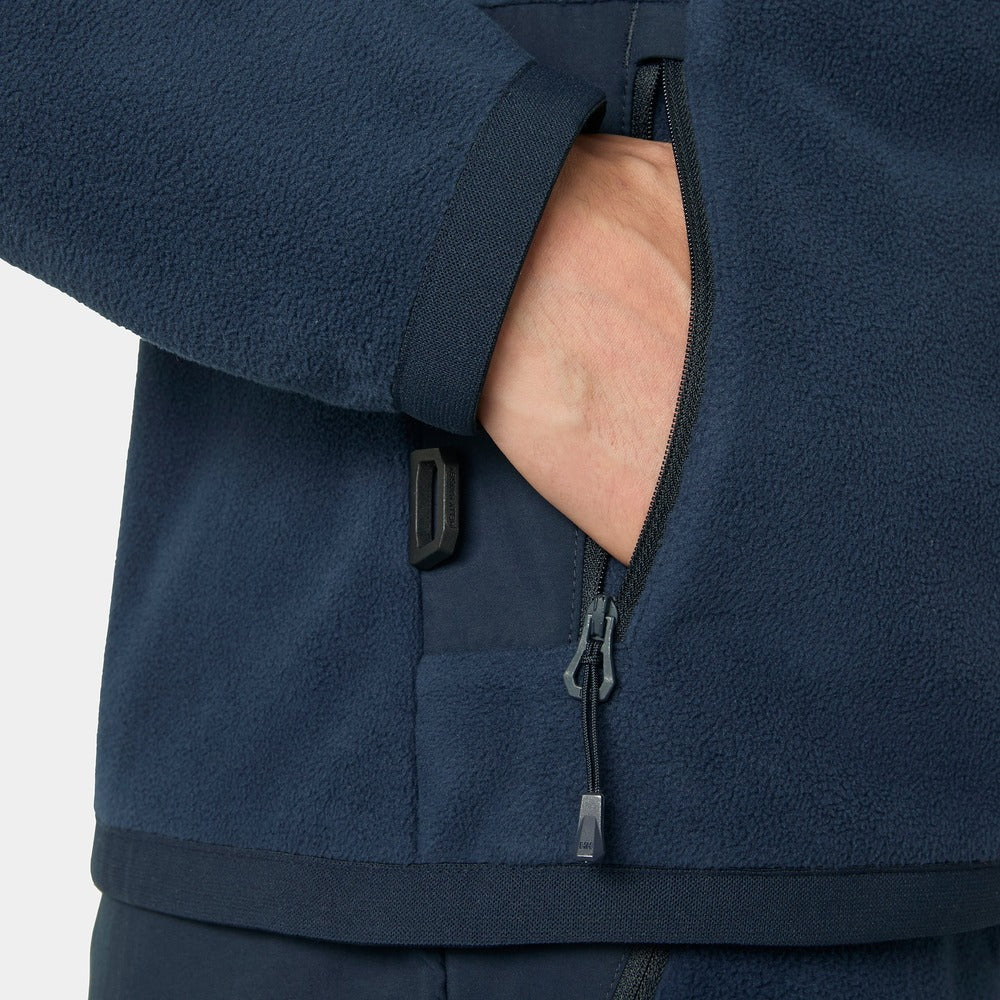 Helly Hansen Women's Skagen Fleece Jacket - Navy