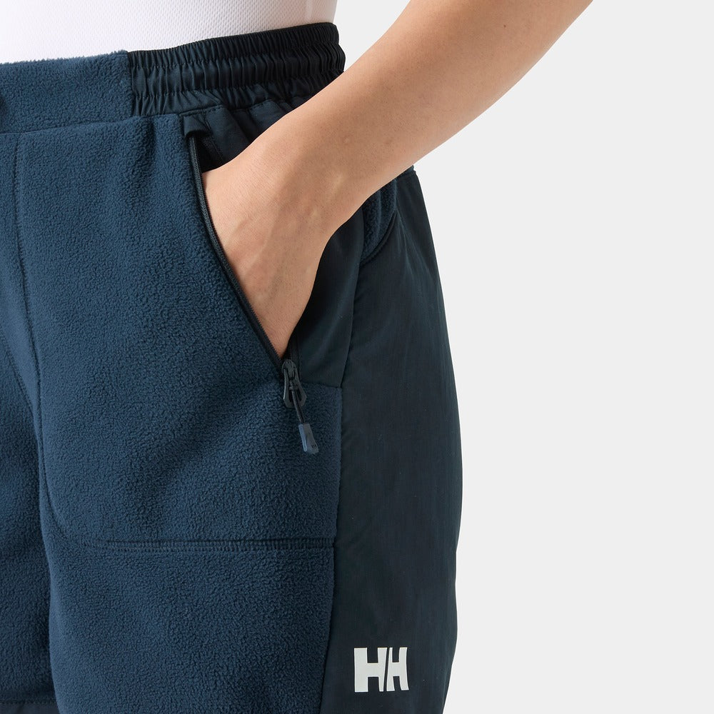 Helly Hansen Women's Skagen Fleece Shorts - Navy
