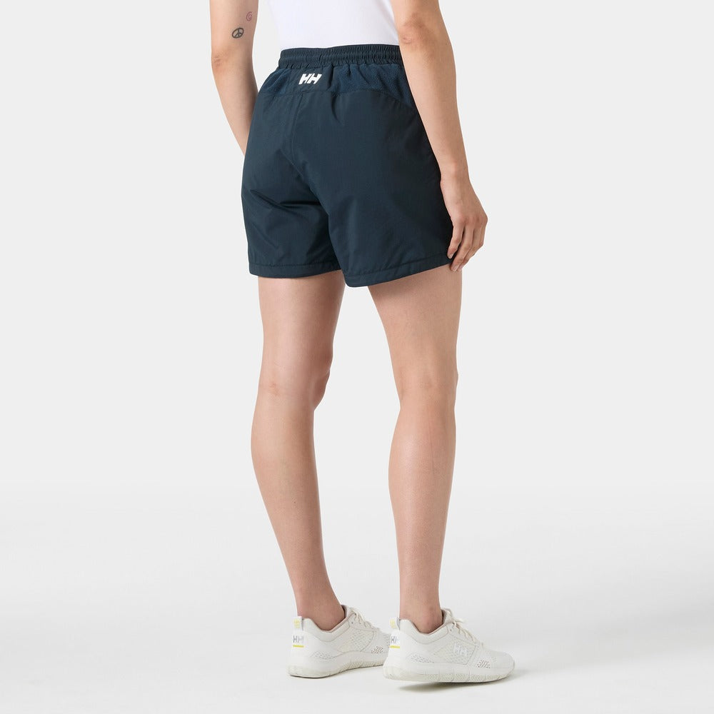 Helly Hansen Women's Skagen Fleece Shorts - Navy