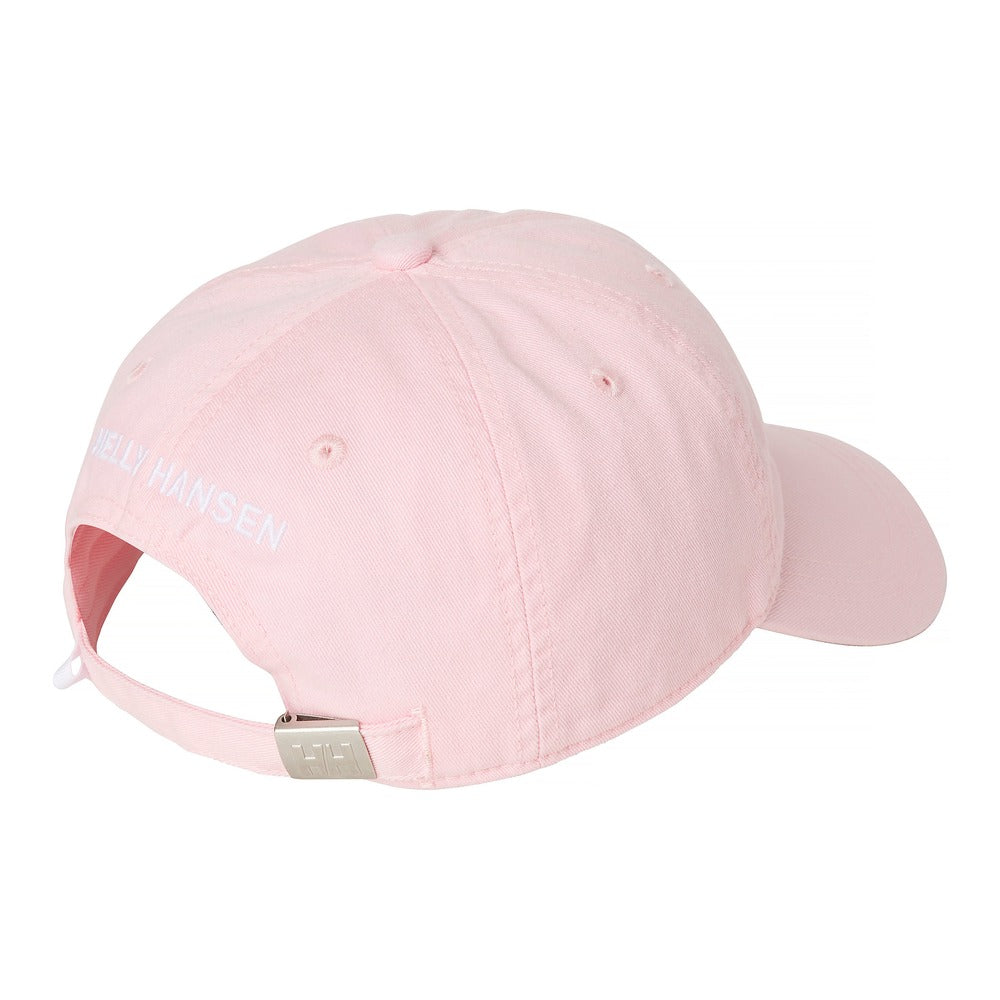 Helly Hansen Unisex Logo Cotton Cap - Fairytale