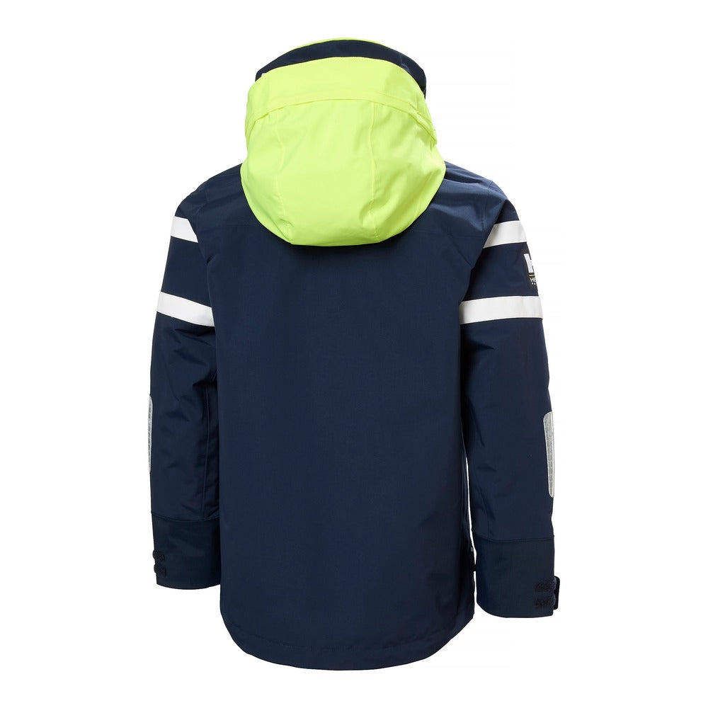 Helly Hansen Junior Salt Original Jacket - Navy