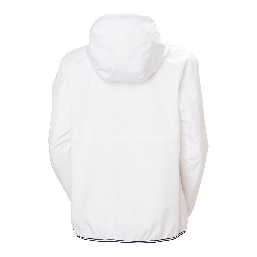 Helly Hansen Women's Koster Rain Jacket - White