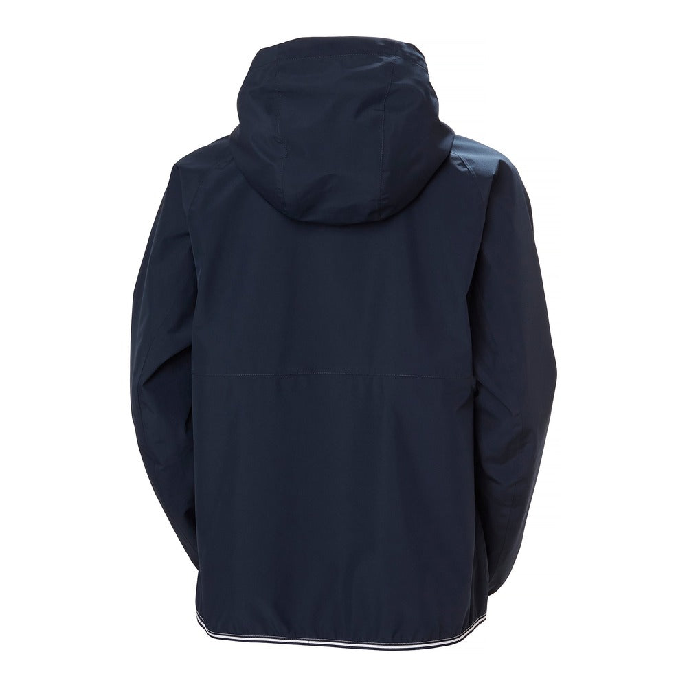 Helly Hansen Women's Koster Rain Jacket - Navy