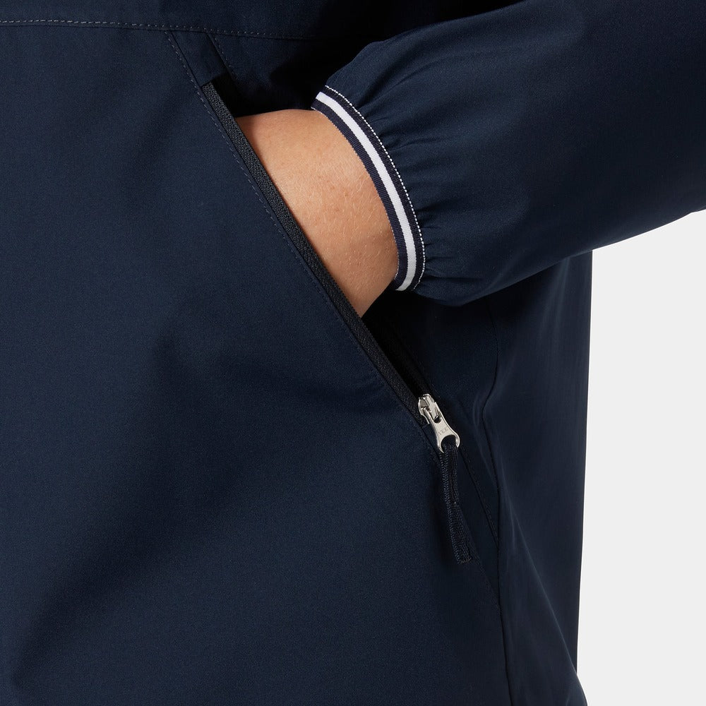 Helly Hansen Women's Koster Rain Jacket - Navy