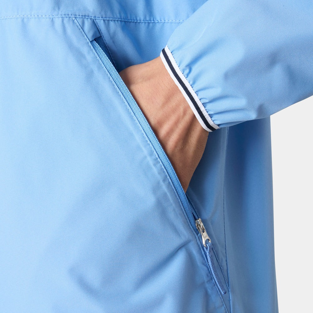 Helly Hansen Women's Koster Rain Jacket - Skagen Blue