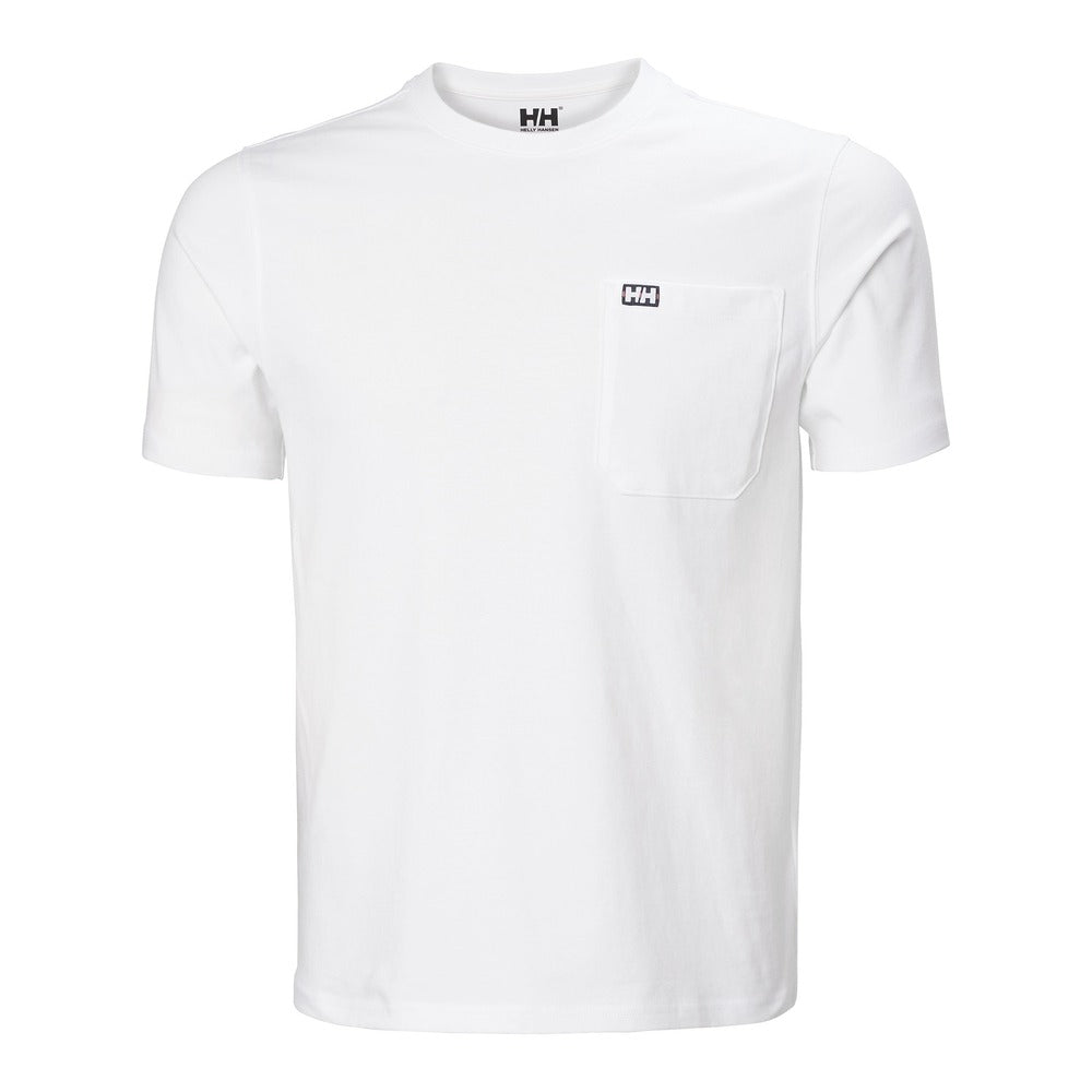 Helly Hansen Men's Hudson T-shirt - White