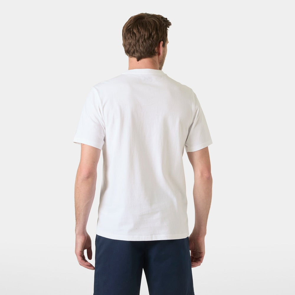 Helly Hansen Men's Hudson T-shirt - White