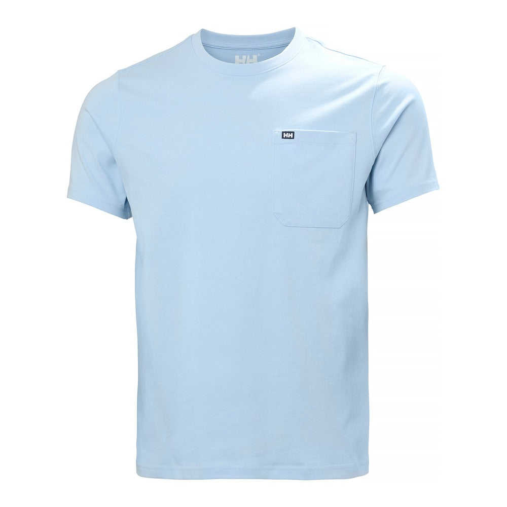 Helly Hansen Men's Hudson T-shirt - Pinnacle Blue