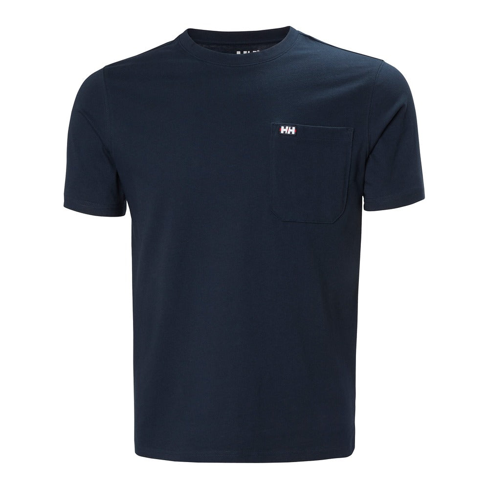 Helly Hansen Men's Hudson T-shirt - Navy