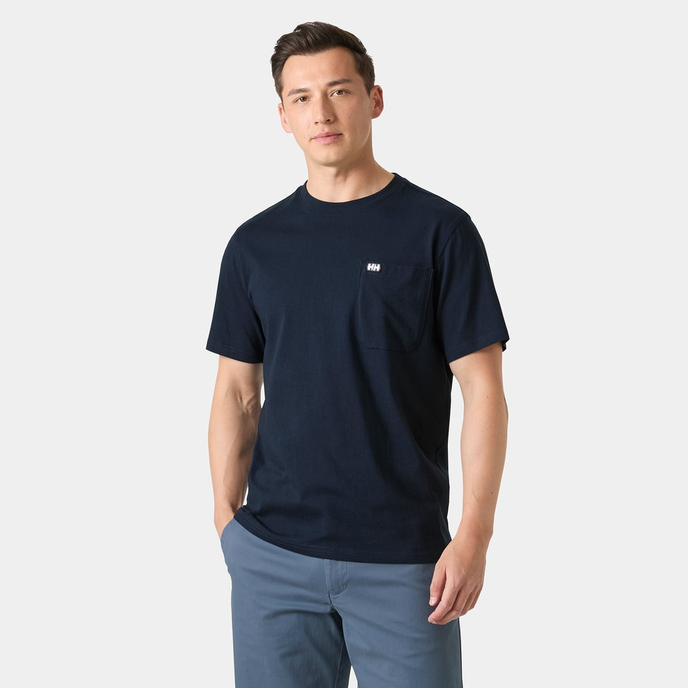 Helly Hansen Men's Hudson T-shirt - Navy