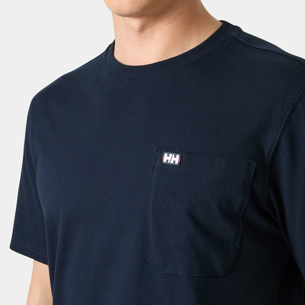 Helly Hansen Men's Hudson T-shirt - Navy