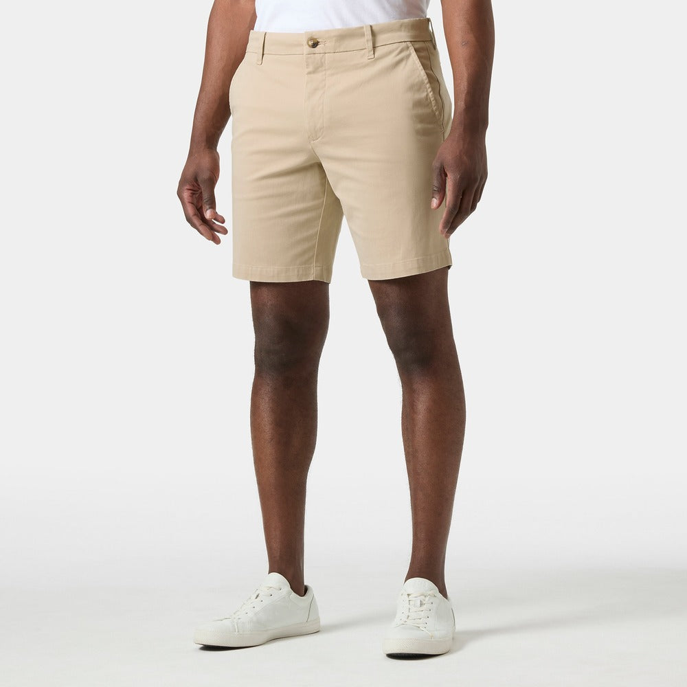 Helly Hansen Men's Bryggen Chino Shorts - Khaki