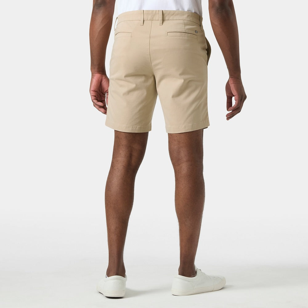 Helly Hansen Men's Bryggen Chino Shorts - Khaki