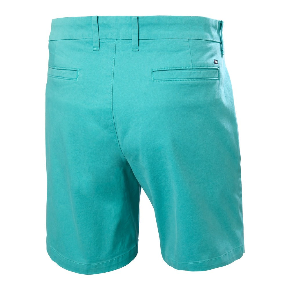Helly Hansen Men's Bryggen Chino Shorts - Dark Mint