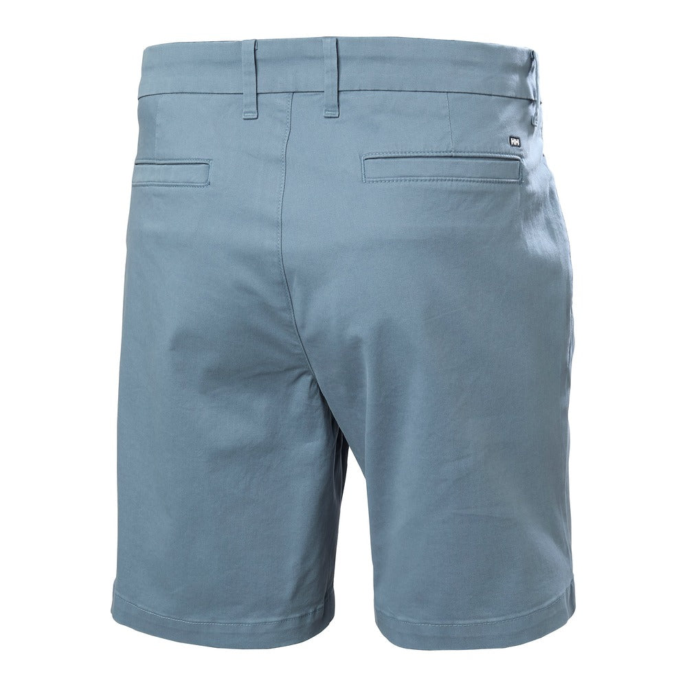 Helly Hansen Men's Bryggen Chino Shorts - Washed Navy
