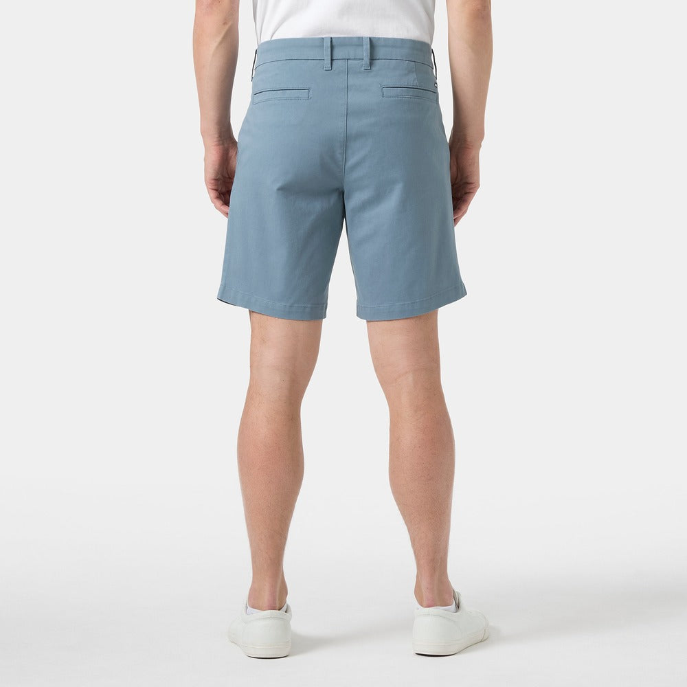 Helly Hansen Men's Bryggen Chino Shorts - Washed Navy