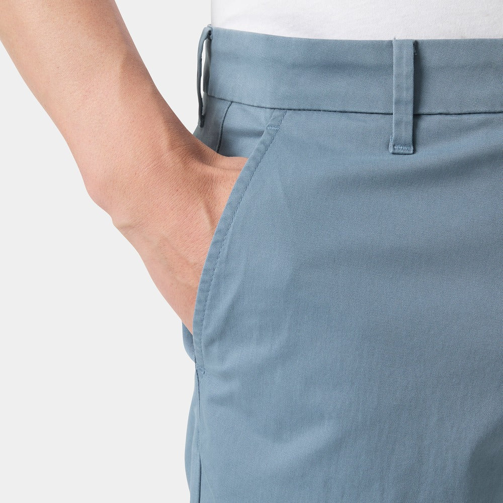 Helly Hansen Men's Bryggen Chino Shorts - Washed Navy