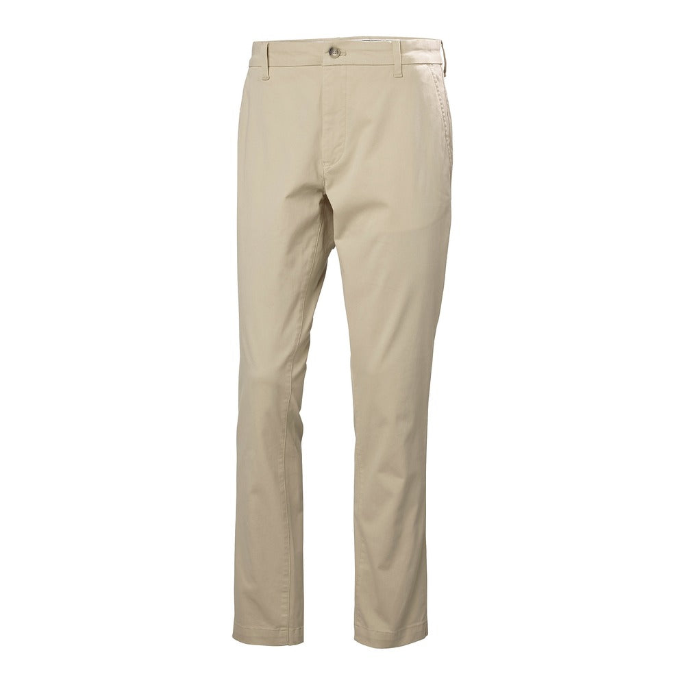 Helly Hansen Men's Bryggen Chino Pants - Khaki