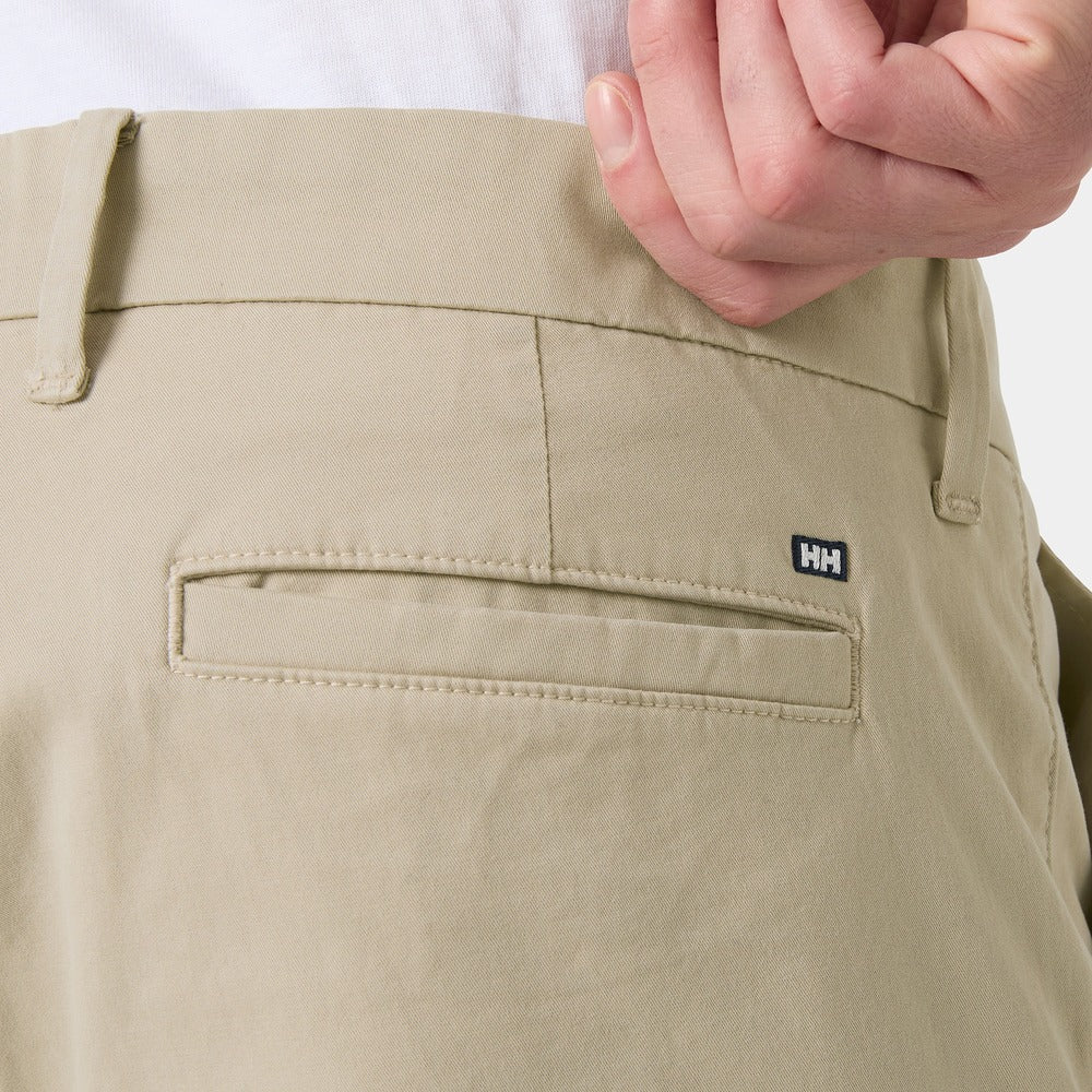 Helly Hansen Men's Bryggen Chino Pants - Khaki