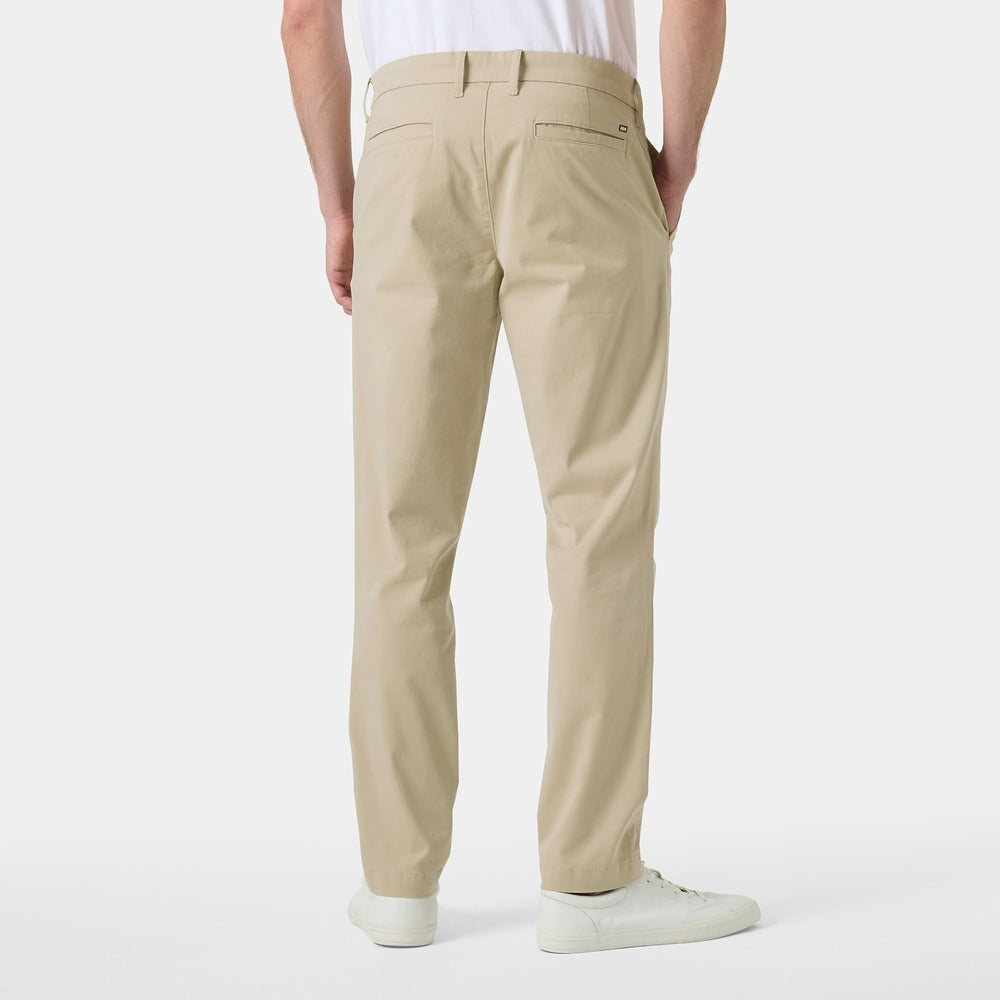 Helly Hansen Men's Bryggen Chino Pants - Khaki