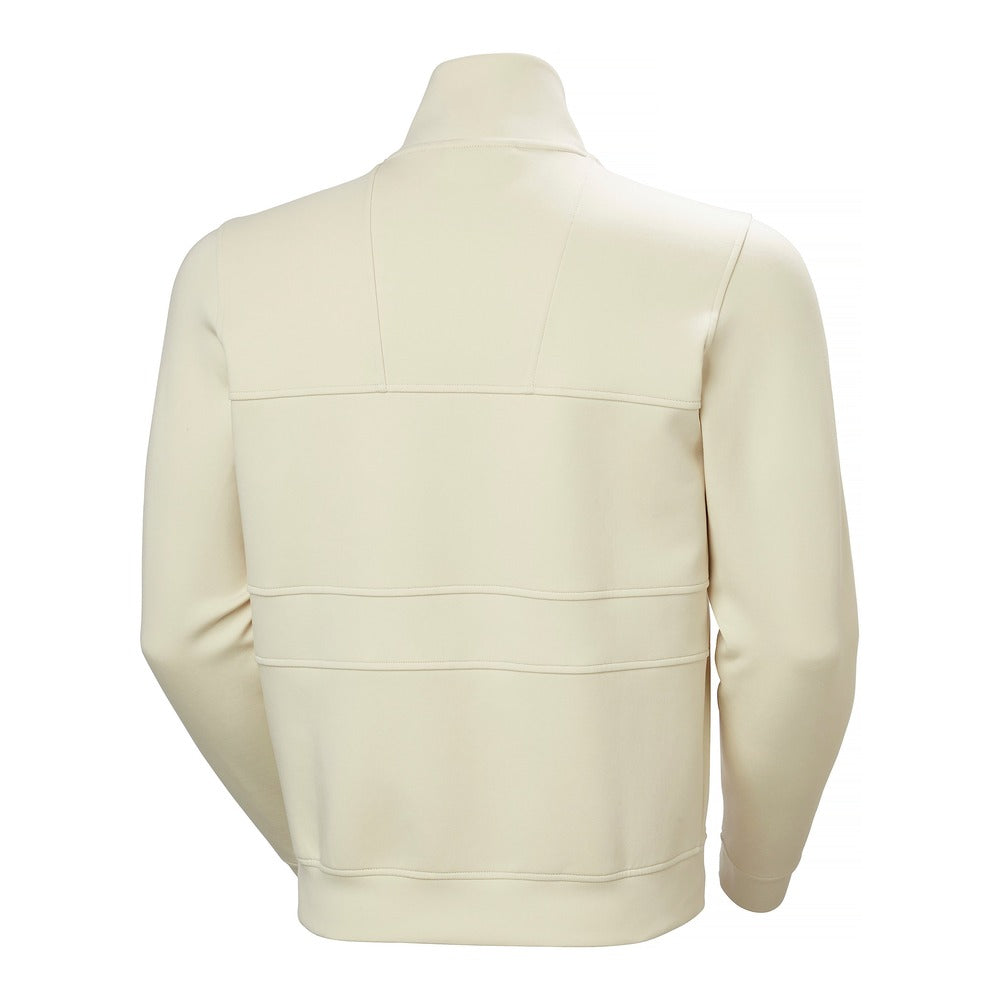 Helly Hansen Men's Koster Sweat Jacket - Cream