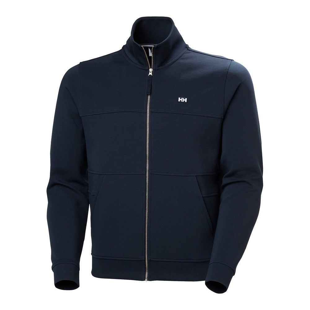 Helly Hansen Men's Koster Sweat Jacket - Navy (597)