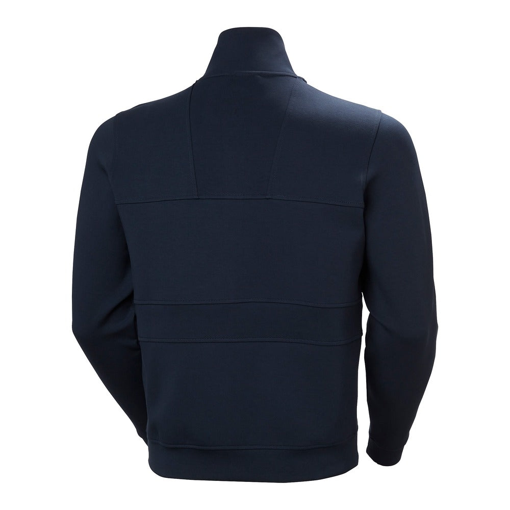 Helly Hansen Men's Koster Sweat Jacket - Navy (597)