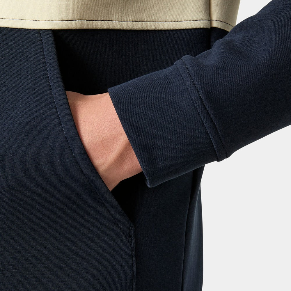 Helly Hansen Men's Koster Sweat Jacket - Navy (598)