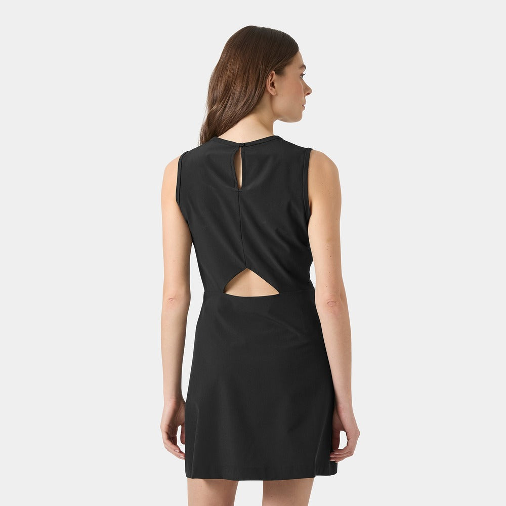 Helly Hansen Women's Thalia Sleeveless Dress - Black