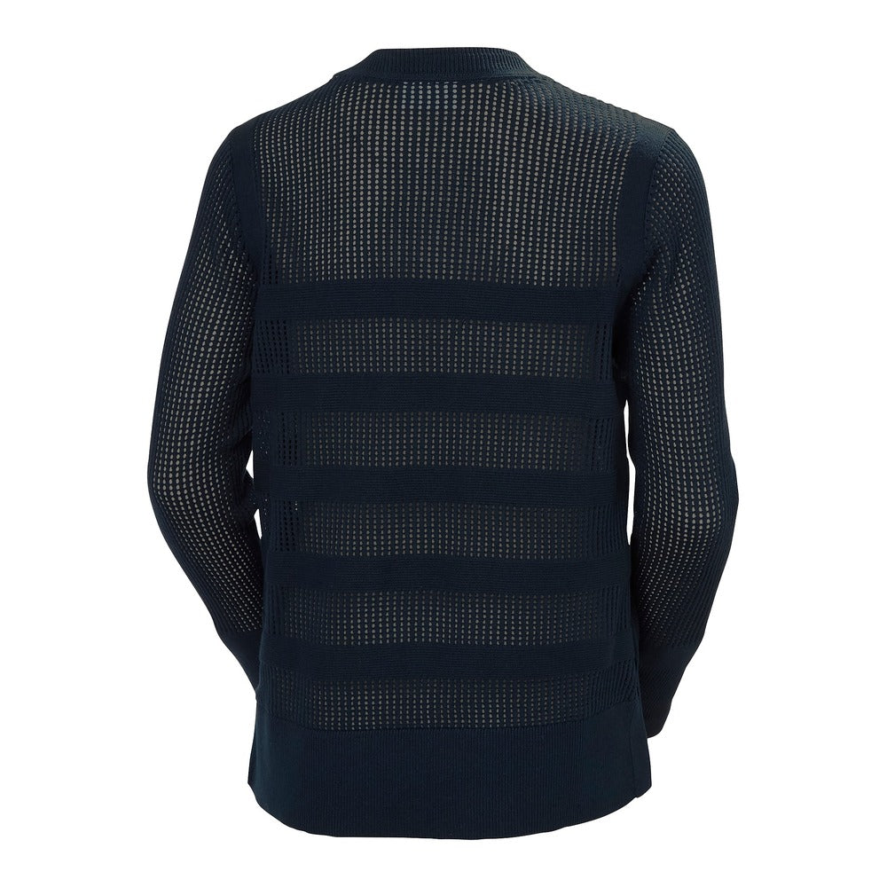 Helly Hansen Women's Portofino Knit Sweater - Navy