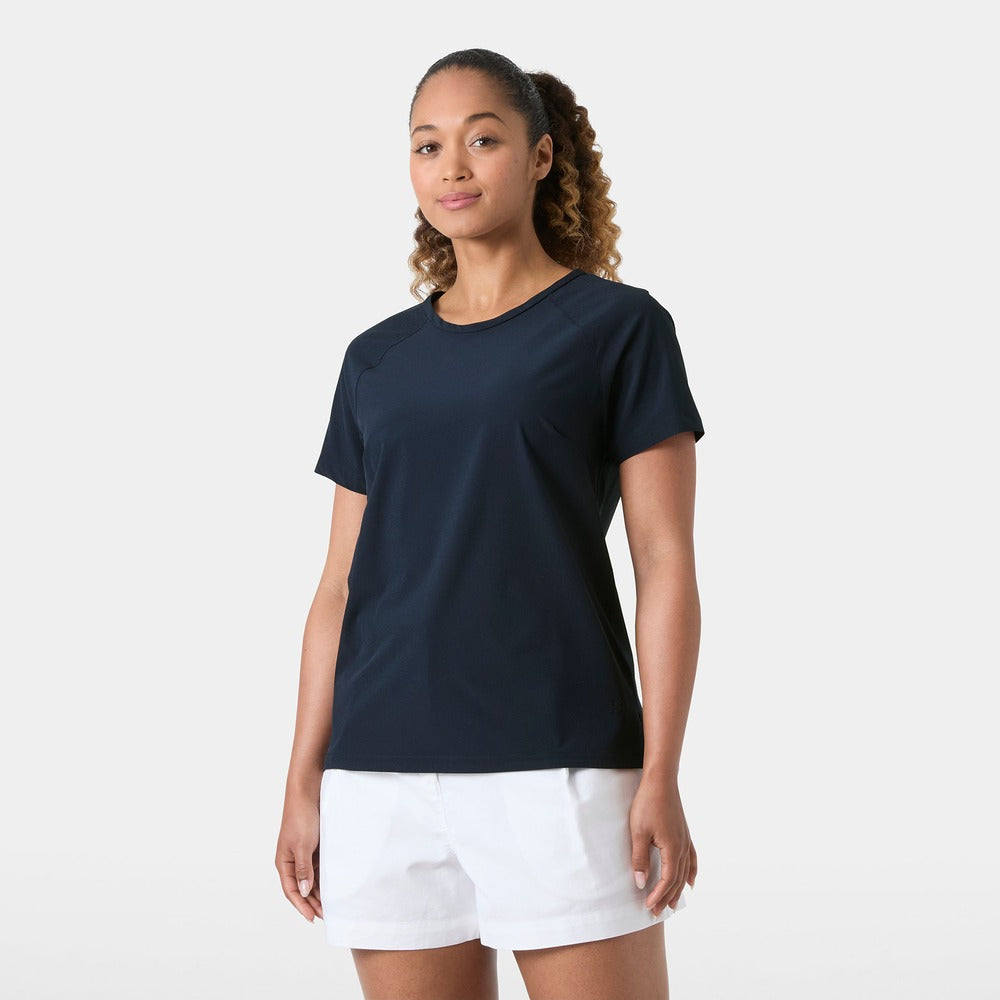 Helly Hansen Women's Thalia T-shirt - Navy