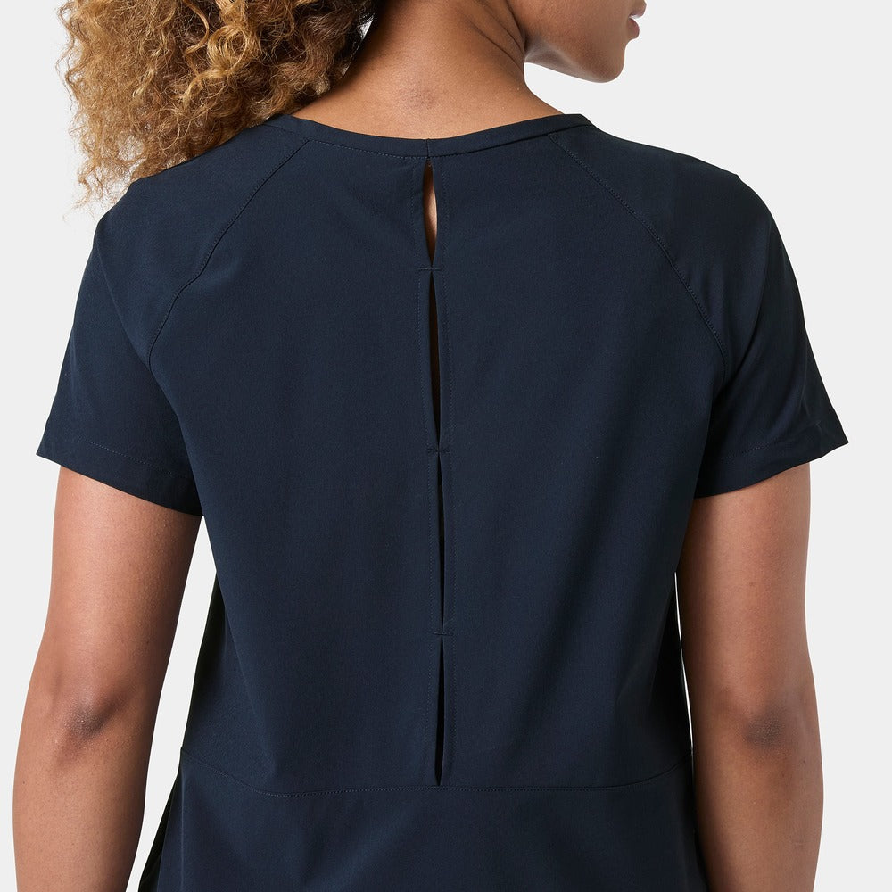Helly Hansen Women's Thalia T-shirt - Navy