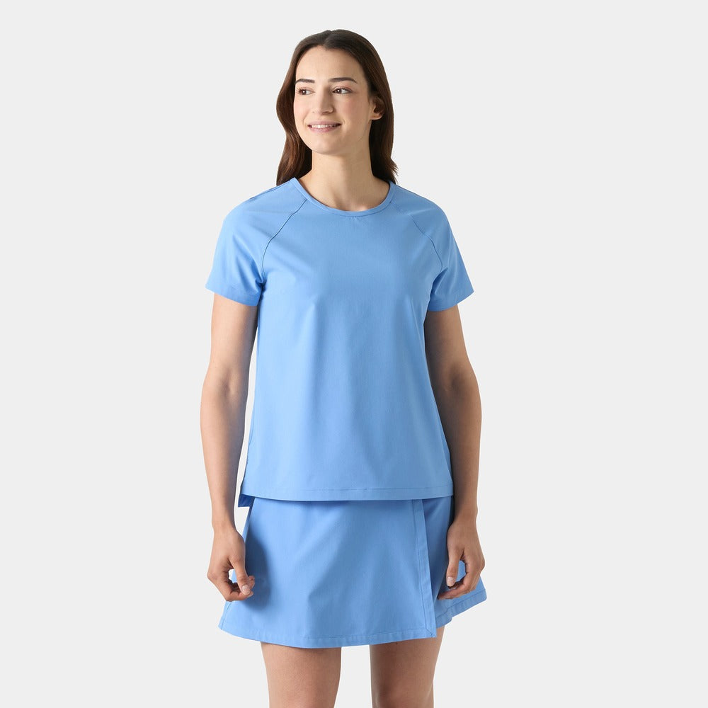 Helly Hansen Women's Thalia T-shirt - Skagen Blue