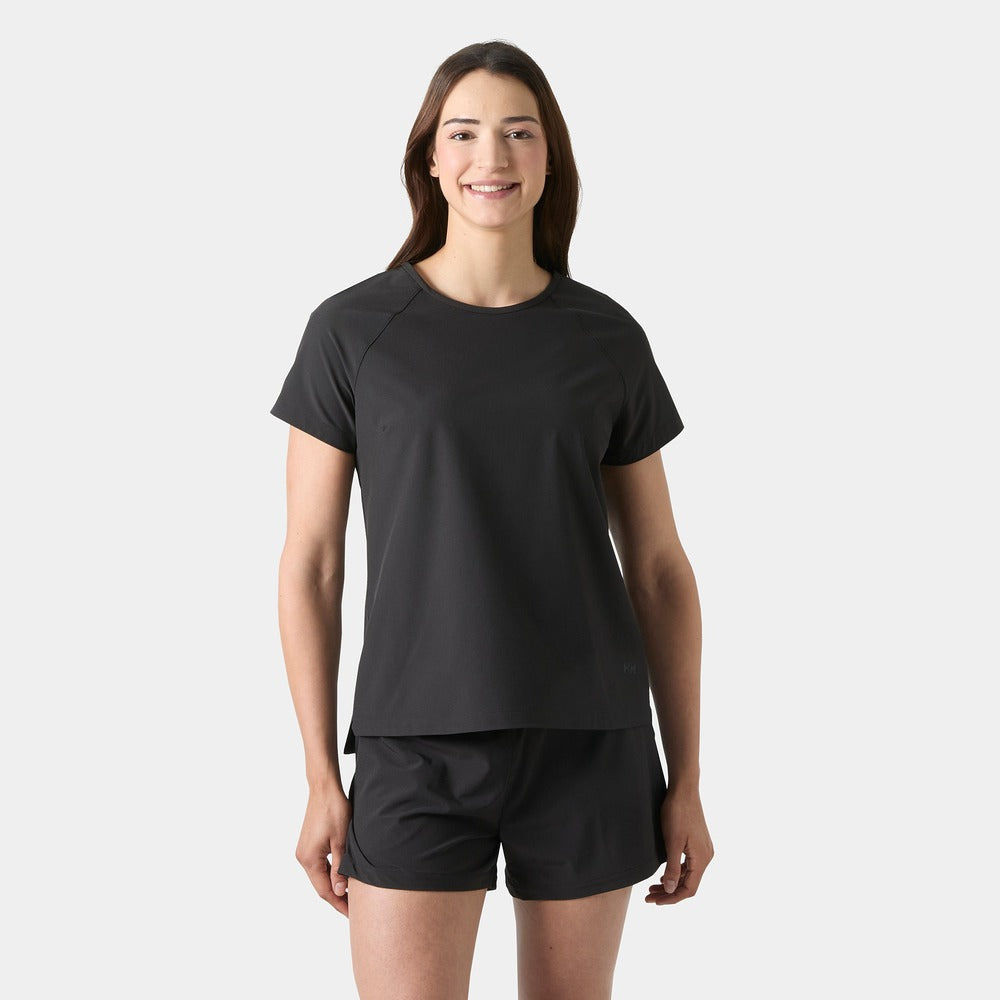 Helly Hansen Women's Thalia T-shirt - Black