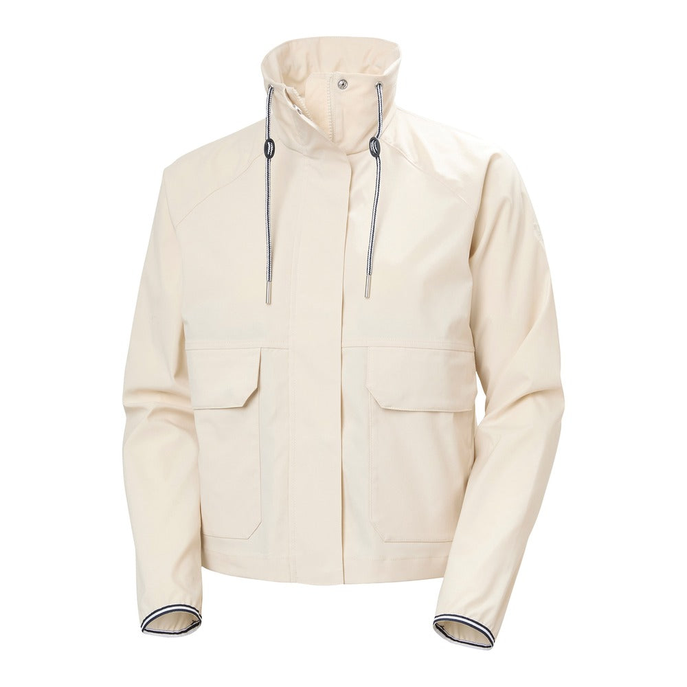 Helly Hansen Women's Positano Light Jacket - Cream