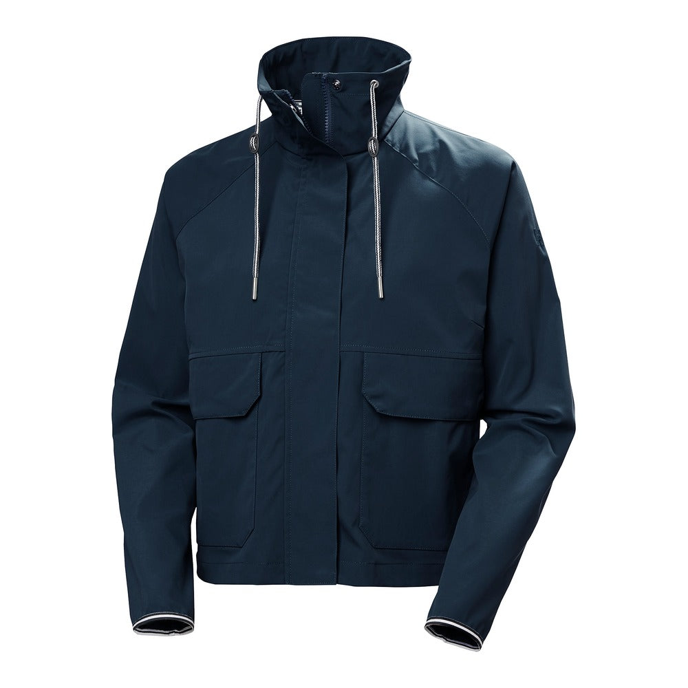 Helly Hansen Women's Positano Light Jacket - Navy