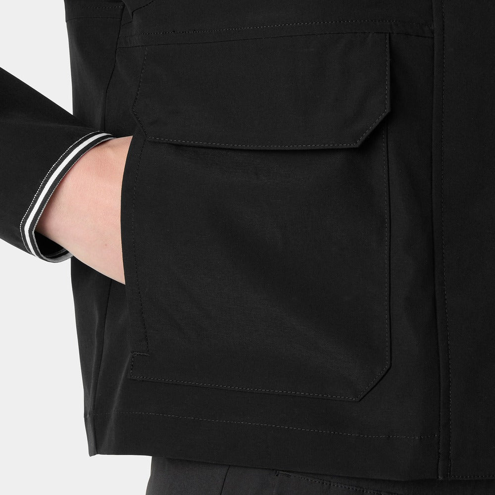 Helly Hansen Women's Positano Light Jacket - Black