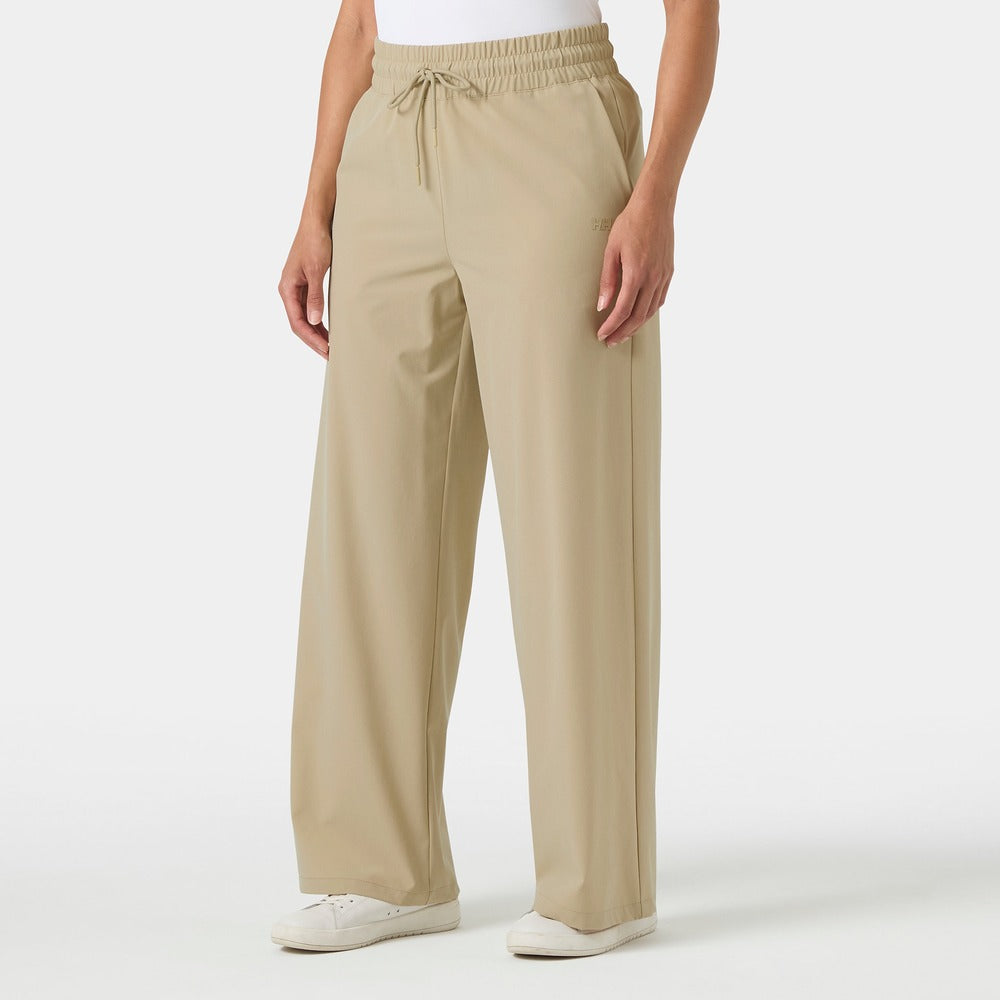 Helly Hansen Women's Thalia Wide Pants - Hh Khaki