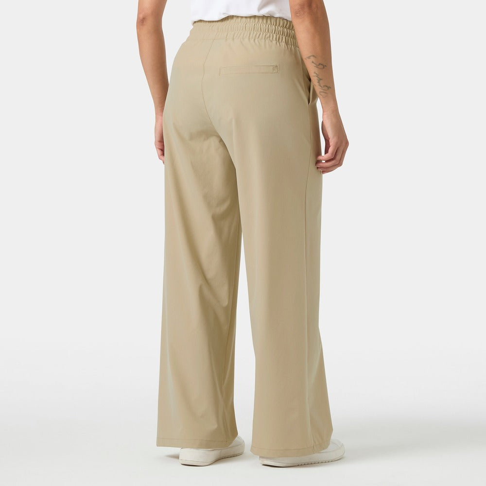 Helly Hansen Women's Thalia Wide Pants - Hh Khaki