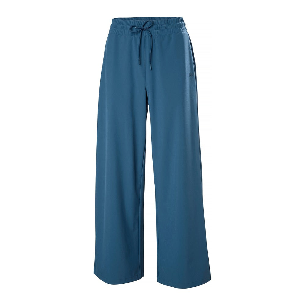 Helly Hansen Women's Thalia Wide Pants - Steel Blue