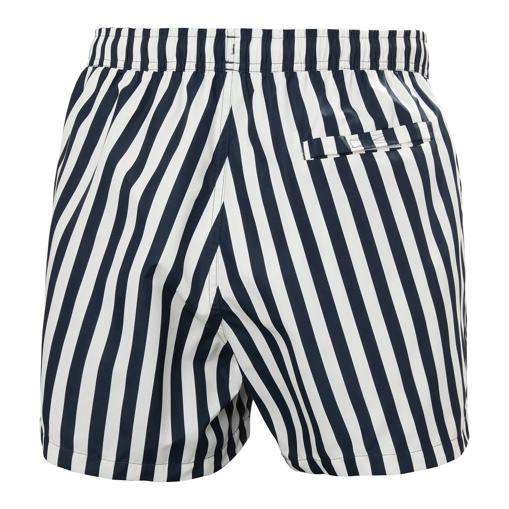 Helly Hansen Men's Newport Trunk 4.5" - Navy Sailing Stripe