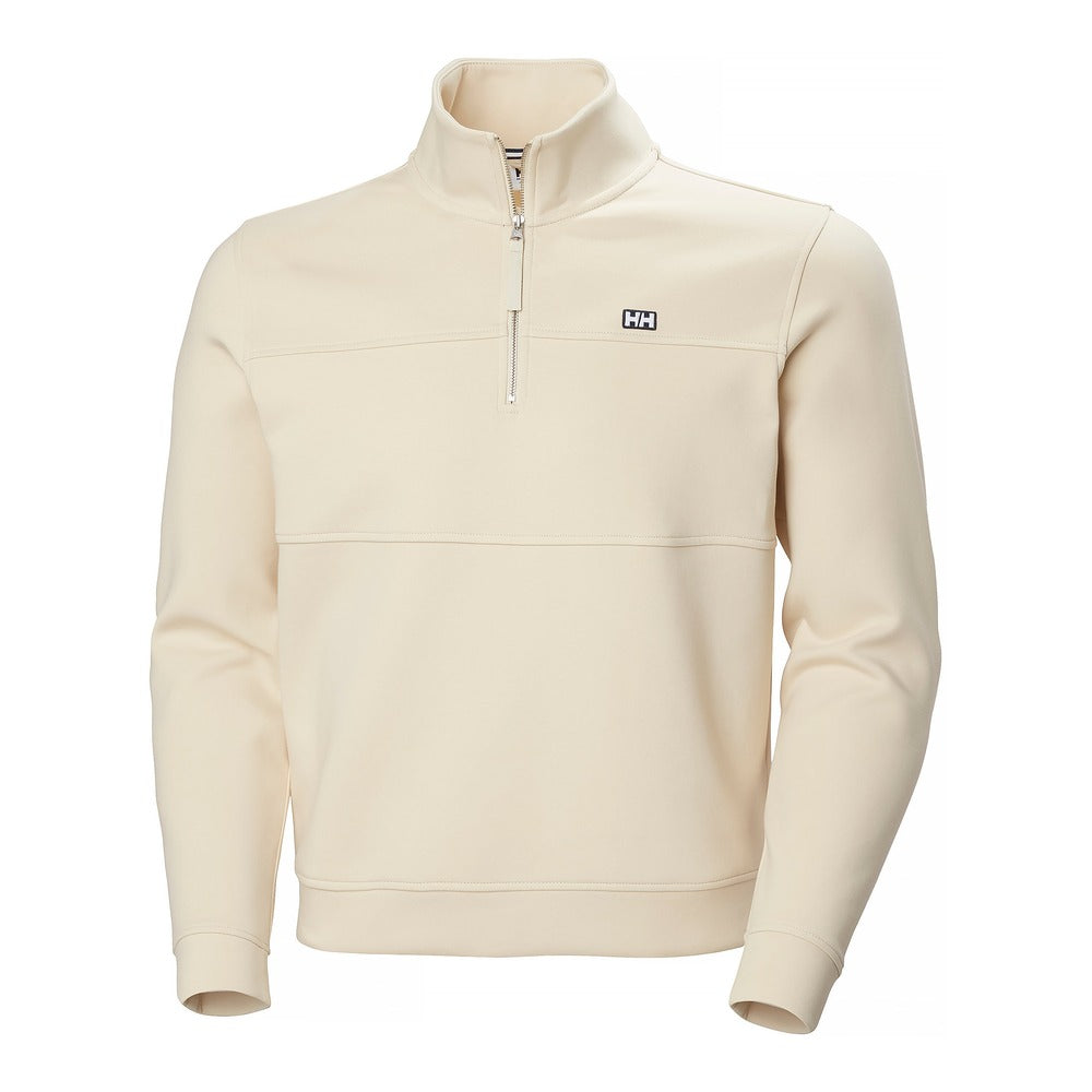 Helly Hansen Men's Koster Sweat Half-zip - Cream