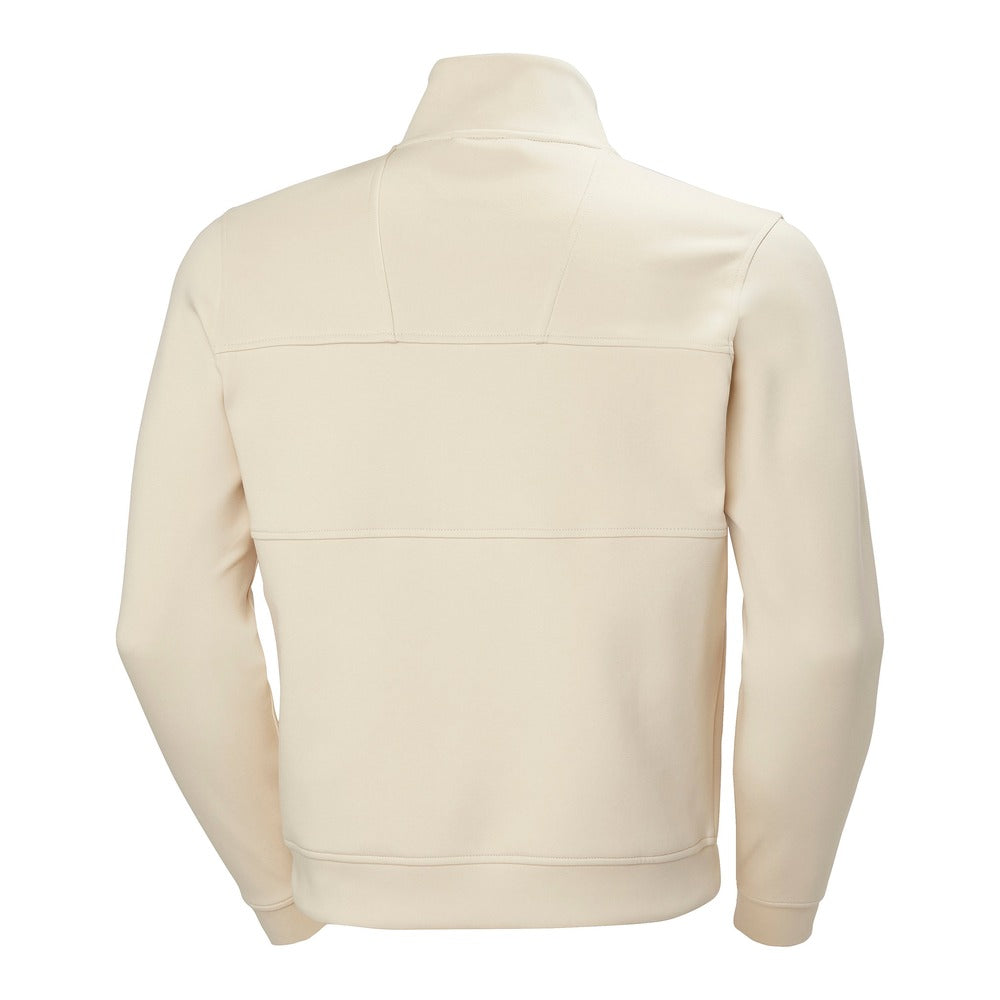 Helly Hansen Men's Koster Sweat Half-zip - Cream