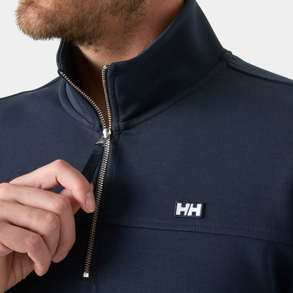 Helly Hansen Men's Koster Sweat Half-zip - Navy (597)