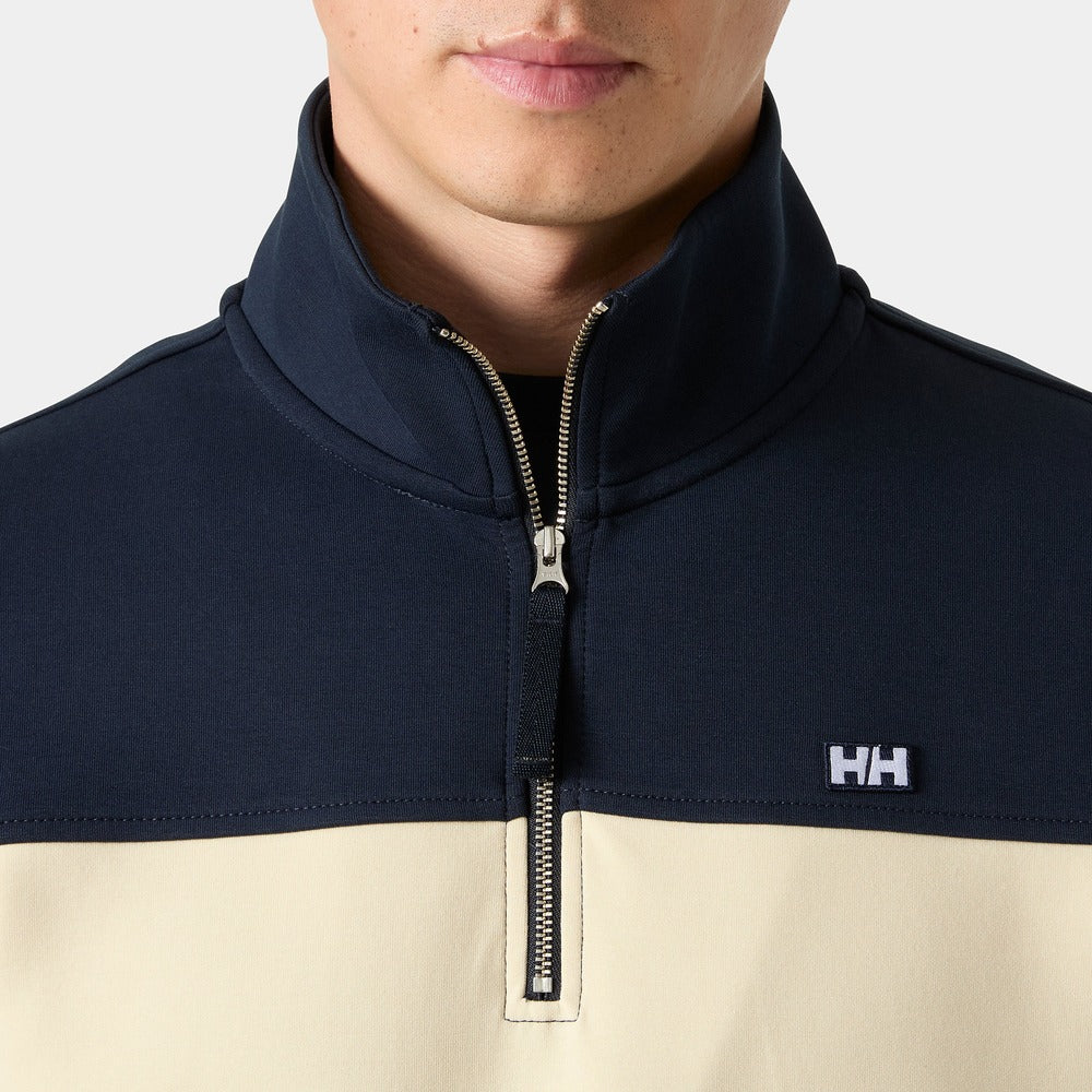 Helly Hansen Men's Koster Sweat Half-zip - Navy (598)