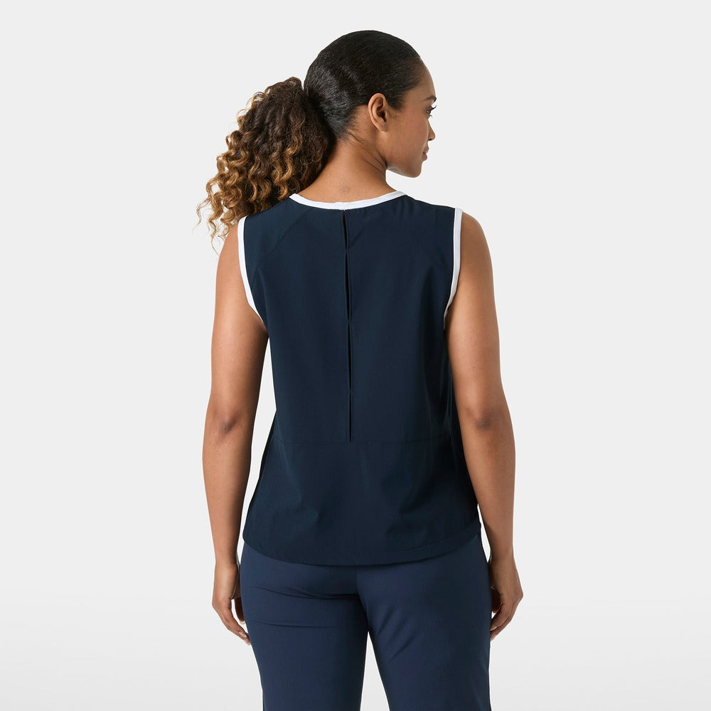 Helly Hansen Women's Thalia Tank Top - Navy