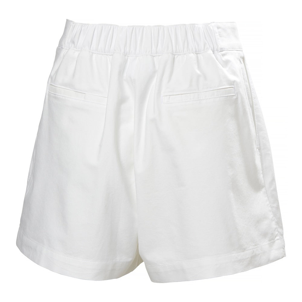 Helly Hansen Women's Sorrento Shorts 4" - White