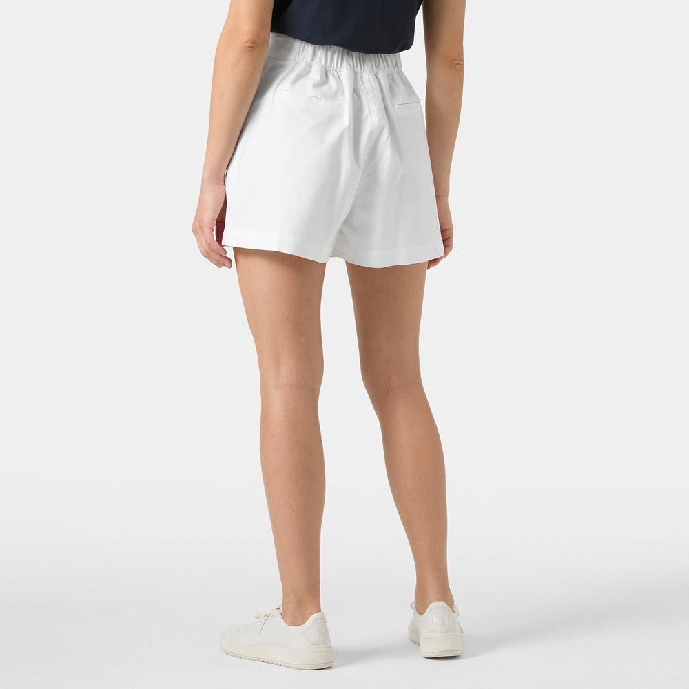Helly Hansen Women's Sorrento Shorts 4" - White