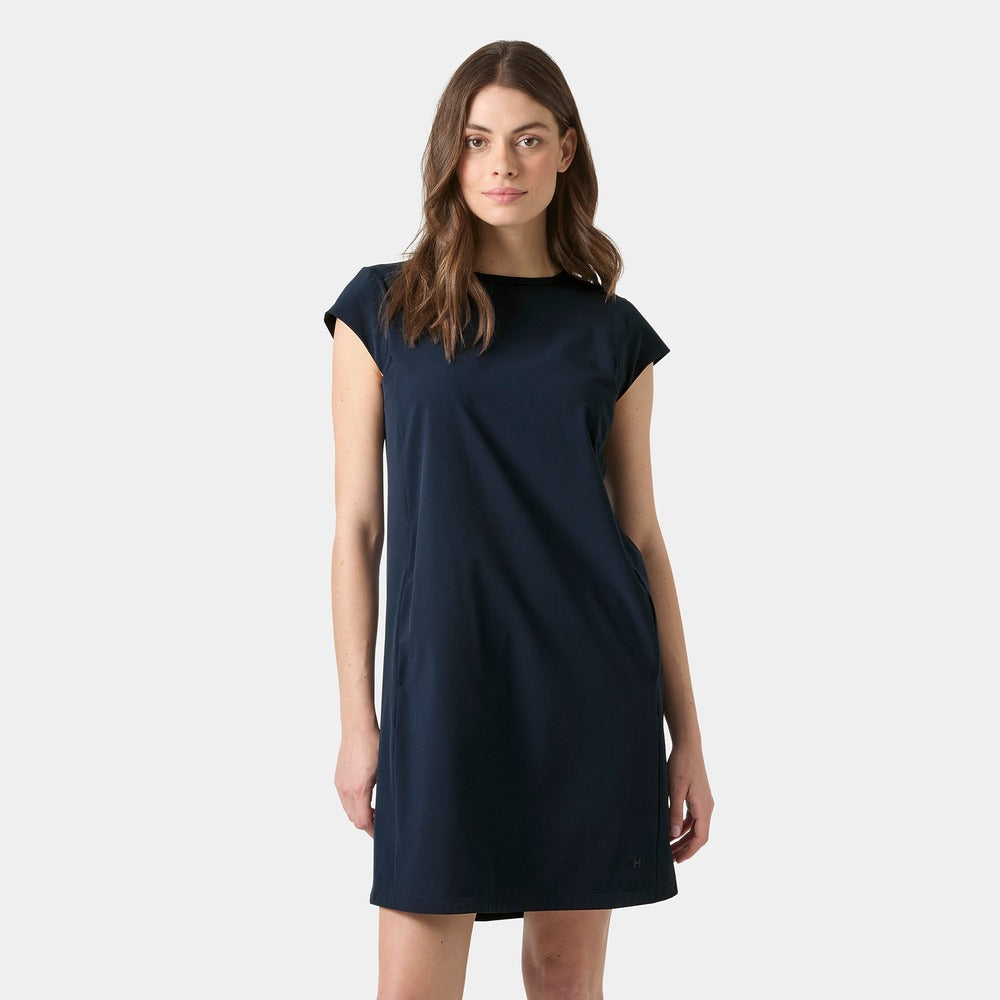 Helly Hansen Women's Thalia Shift Dress - Navy